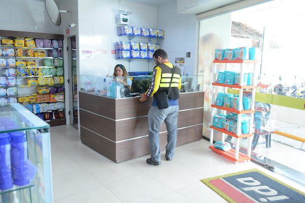 Foto 4 Farmácia Pró-Vida - Loja Osório de Paiva