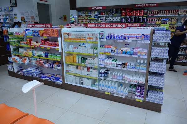Foto 6 Farmácia Pró-Vida - Loja Osório de Paiva