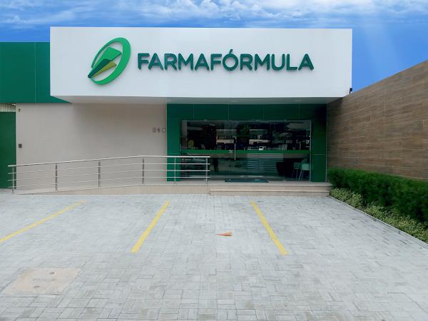 Farmafórmula - Farmácia de Manipulação