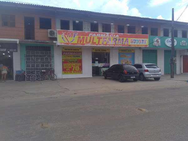 Foto 1 Farmácia Multfarma