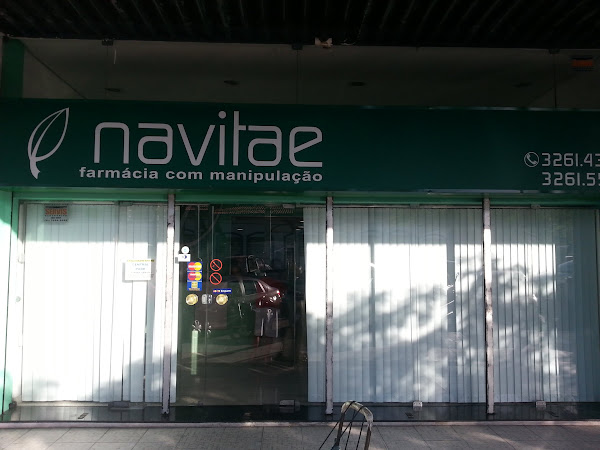 Foto 2 Farmácia de Manipulação NaVitae