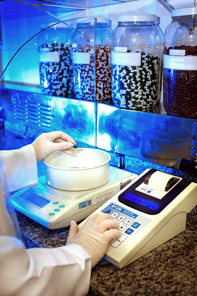 Farmafórmula - Farmácia de Manipulação