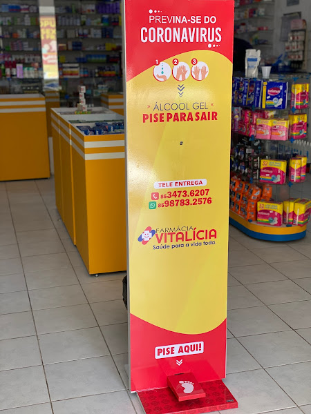 Foto 1 FARMACIA VITALICIA