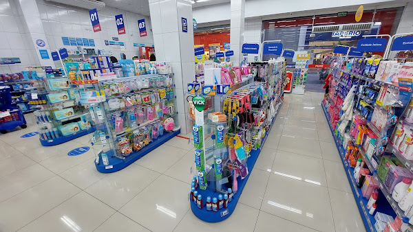 Foto 1 Farmácias Pague Menos Centro: Delivery, Medicamentos, Higiene Pessoal, Fortaleza CE