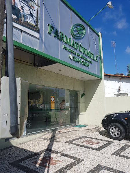 Farmafórmula - Farmácia de Manipulação