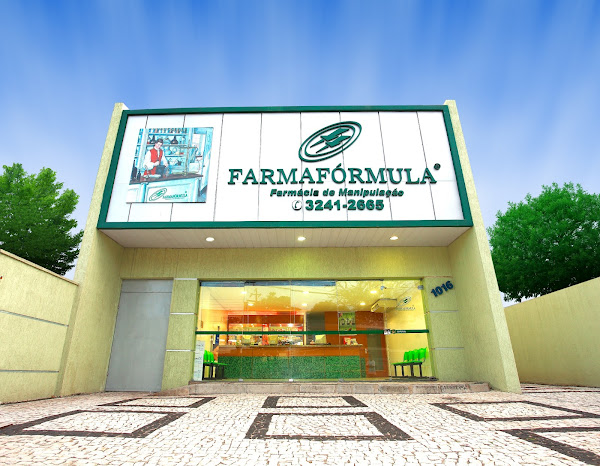 Foto 2 Farmafórmula - Farmácia de Manipulação