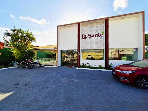 La Santé - Farmácia de Manipulação
