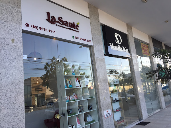 Foto 2 La Santé - Farmácia de Manipulação