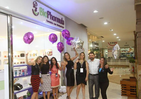 Foto 2 BioPhormula: Farmácia de Manipulação, Vitaminas, Suplementos, Skin Care, Medicamentos Manipulados, Delivery, Fortaleza CE