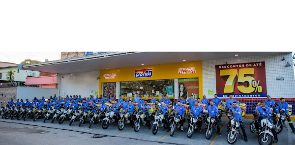 Farmácia Pró-Vida Lineu Machado