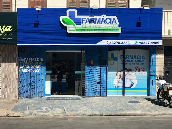 Farmácia Central Farma