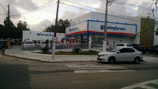 Extrafarma Lago Jacarey