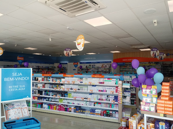 Foto 1 Extrafarma Lago Jacarey