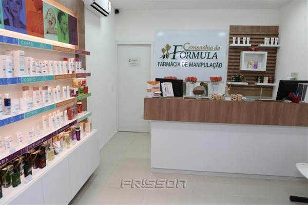 Foto 1 Companhia da Fórmula Farmácia de Manipulação