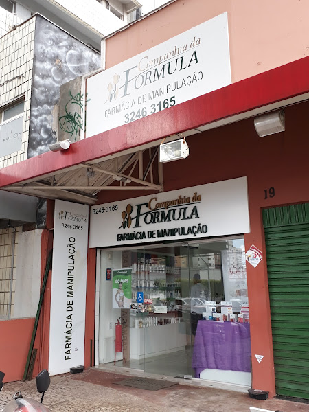 Foto 2 Companhia da Fórmula Farmácia de Manipulação Foto 2 Companhia da Fórmula Farmácia de Manipulação
