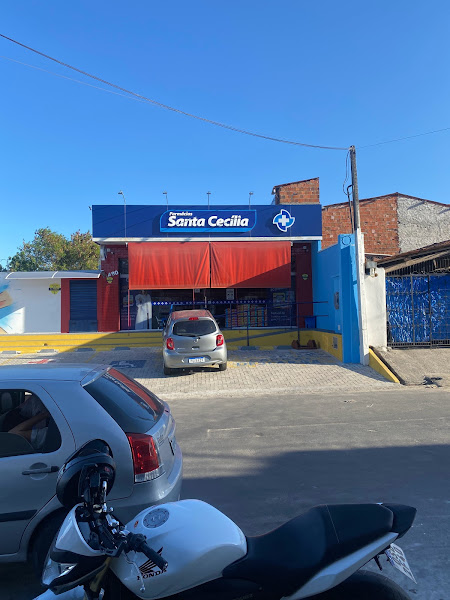 Farmácia Santa Cecília