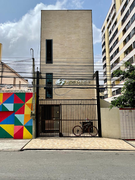 Jones Oliveira Advocacia Previdenciária