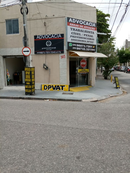 Escritório de Advocacia dr Alisson Aguiar
