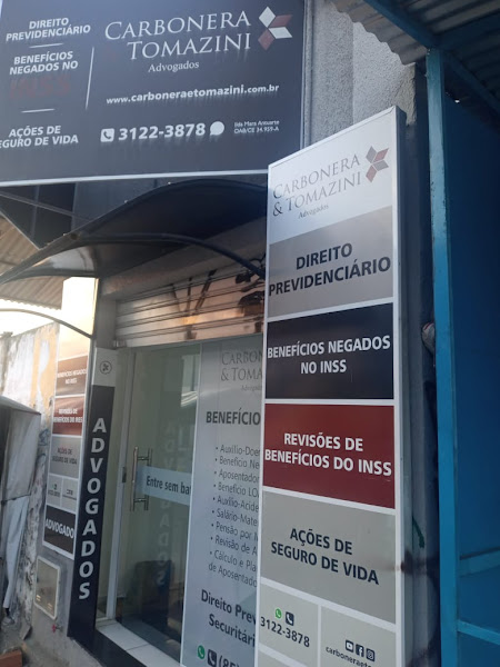 Carbonera & Tomazini Advogados