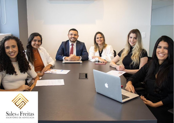 Sales e Freitas Advocacia