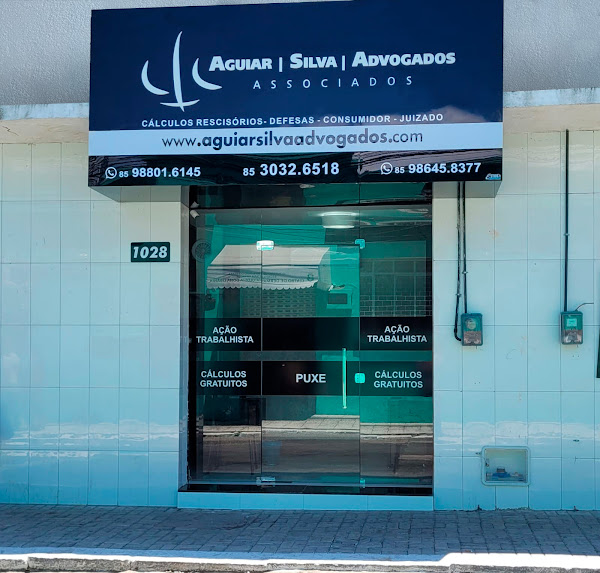Aguiar Silva Advogados - Associados - Sede Centro