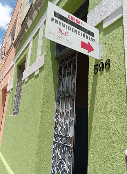 Jorge Carvalho Cavalcante - Advogados Associados