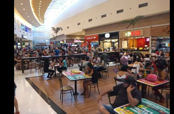 Foto 1 Shopping Fortaleza Sul