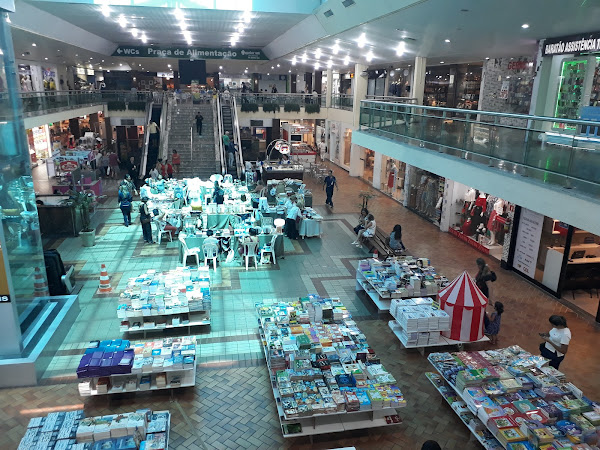 Foto 5 Shopping Center Um