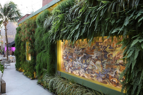 Shopping Jardins Open Mall