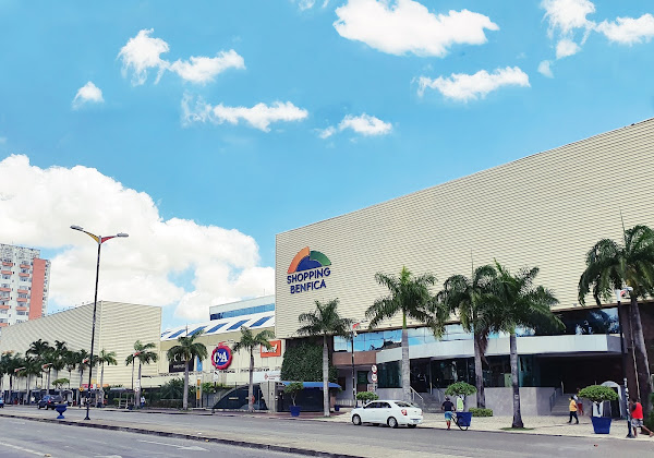 Foto 1 Shopping Benfica: Lojas, Cinema, Restaurantes, Supermercado, Benfica Fortaleza