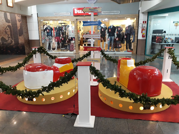 Foto 4 Shopping Benfica: Lojas, Cinema, Restaurantes, Supermercado, Benfica Fortaleza