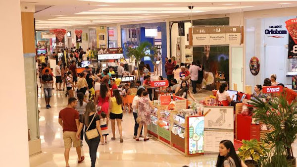 Foto 1 Shopping Metrô