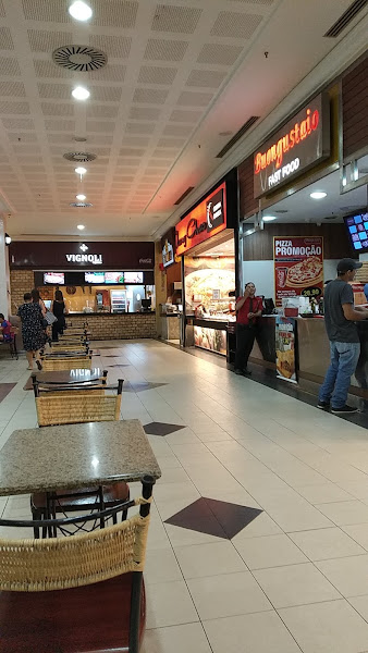 Shopping Del Paseo: Cinema, Restaurantes, Lojas, Supermercado, Fortaleza CE