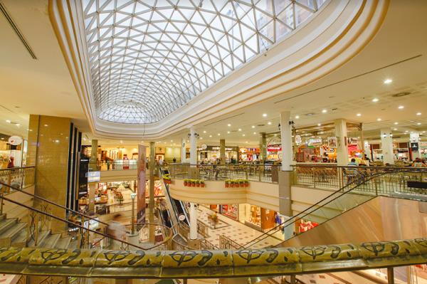 Foto 1 Shopping Del Paseo: Cinema, Restaurantes, Lojas, Supermercado, Fortaleza CE