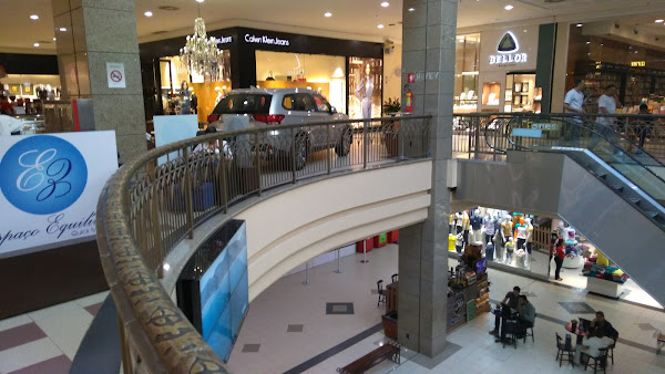 Foto 3 Shopping Del Paseo: Cinema, Restaurantes, Lojas, Supermercado, Fortaleza CE