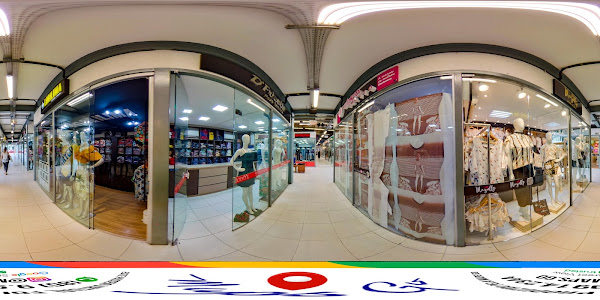 Foto 1 Pátio Central