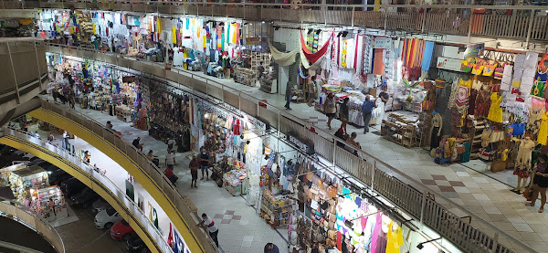 Foto 2 Pátio Central