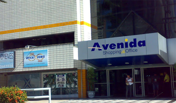 Avenida Shopping e Office Avenida Shopping e Office