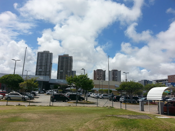 Buena Vista Open Mall