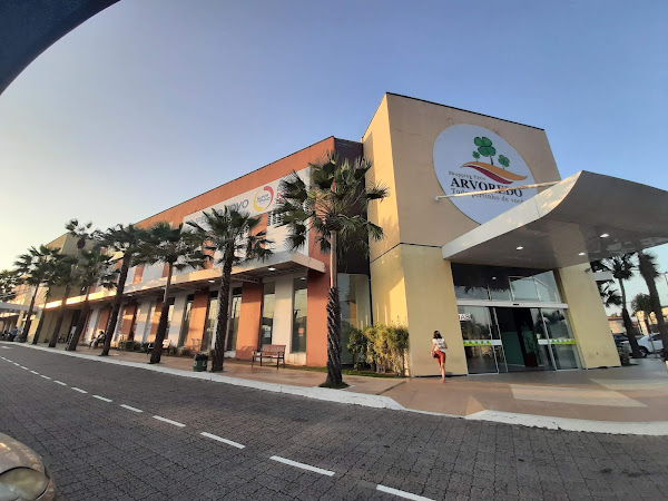 Shopping Pátio Arvoredo