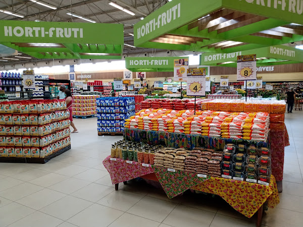 Foto 1 Shopping Pátio Arvoredo