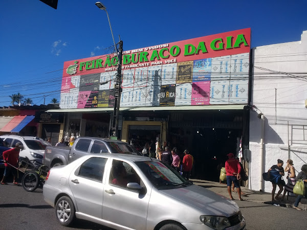 Foto 4 Buraco Da Gia