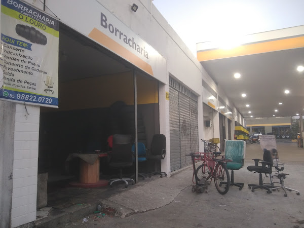 Foto 1 Borracharia o louro