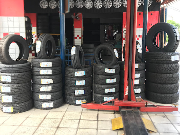 Kazuma Pneus e Borracharia