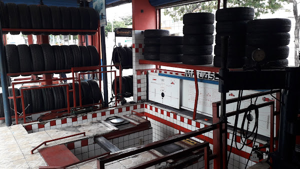 Foto 1 Kazuma Pneus e Borracharia