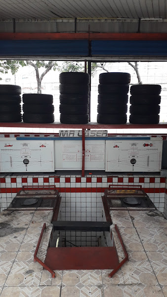 Foto 2 Kazuma Pneus e Borracharia