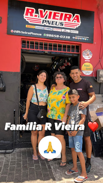 Borracharia R. Vieira