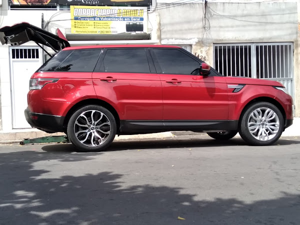 Borracharia o Danilo