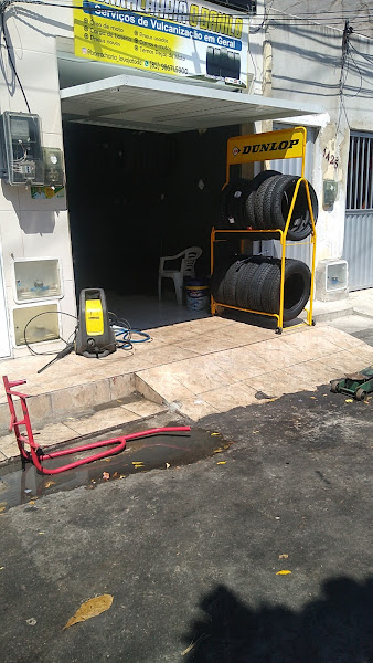 Foto 2 Borracharia o Danilo