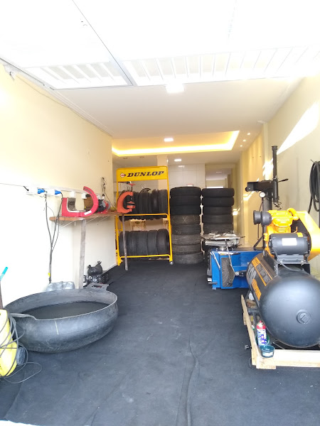 Foto 3 Borracharia o Danilo